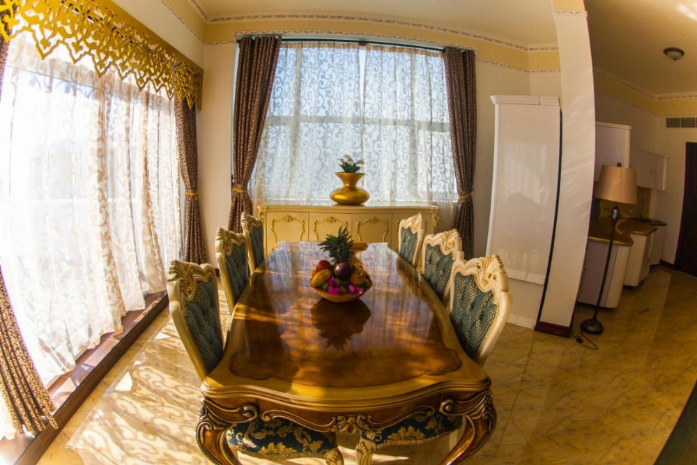 Madinat Al Bahr Business & Spa Hotel Image 12