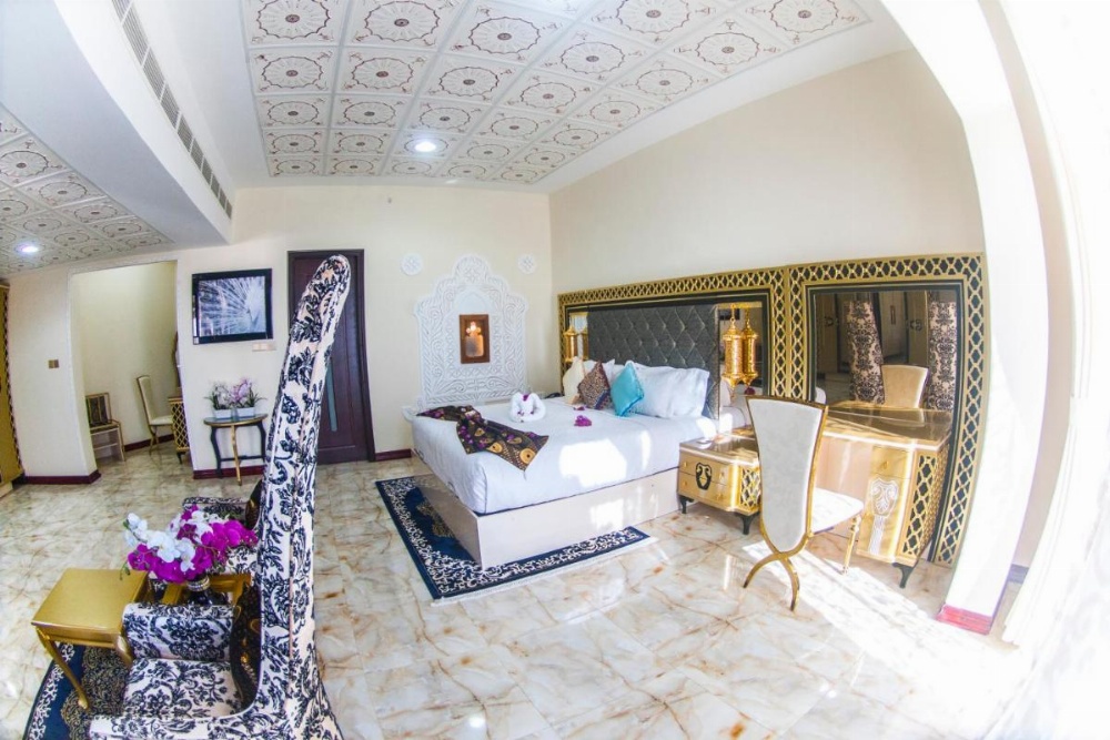 Madinat Al Bahr Business & Spa Hotel Image 22