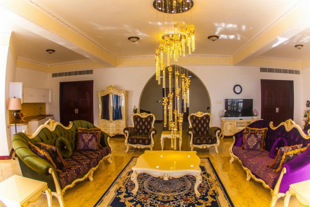 Madinat Al Bahr Business & Spa Hotel Image 23