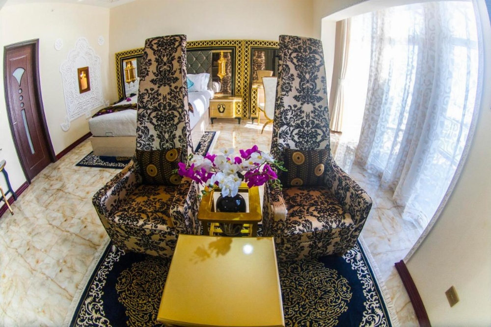 Madinat Al Bahr Business & Spa Hotel Image 25