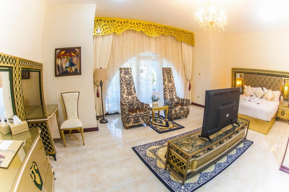 Madinat Al Bahr Business & Spa Hotel Image 34