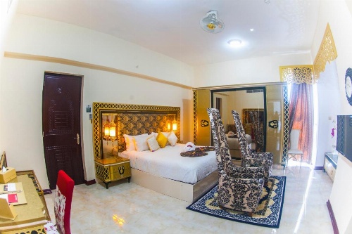 Madinat Al Bahr Business & Spa Hotel image 42