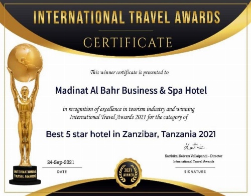Madinat Al Bahr Business & Spa Hotel image 46